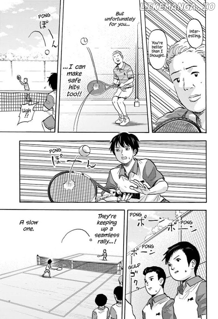 High School Family: Kokosei Kazoku chapter 39 - page 7