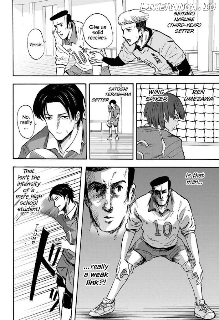 High School Family: Kokosei Kazoku chapter 37 - page 10
