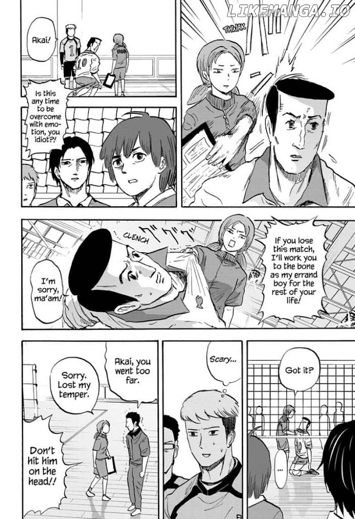 High School Family: Kokosei Kazoku chapter 37 - page 14