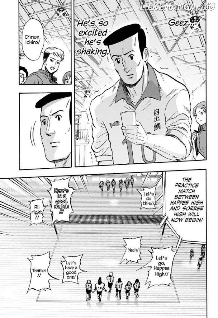 High School Family: Kokosei Kazoku chapter 37 - page 9