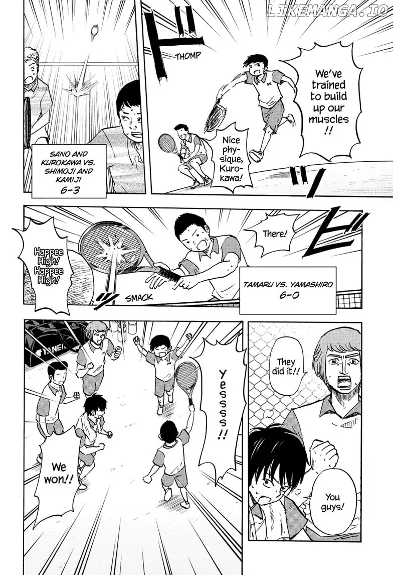 High School Family: Kokosei Kazoku chapter 97 - page 2