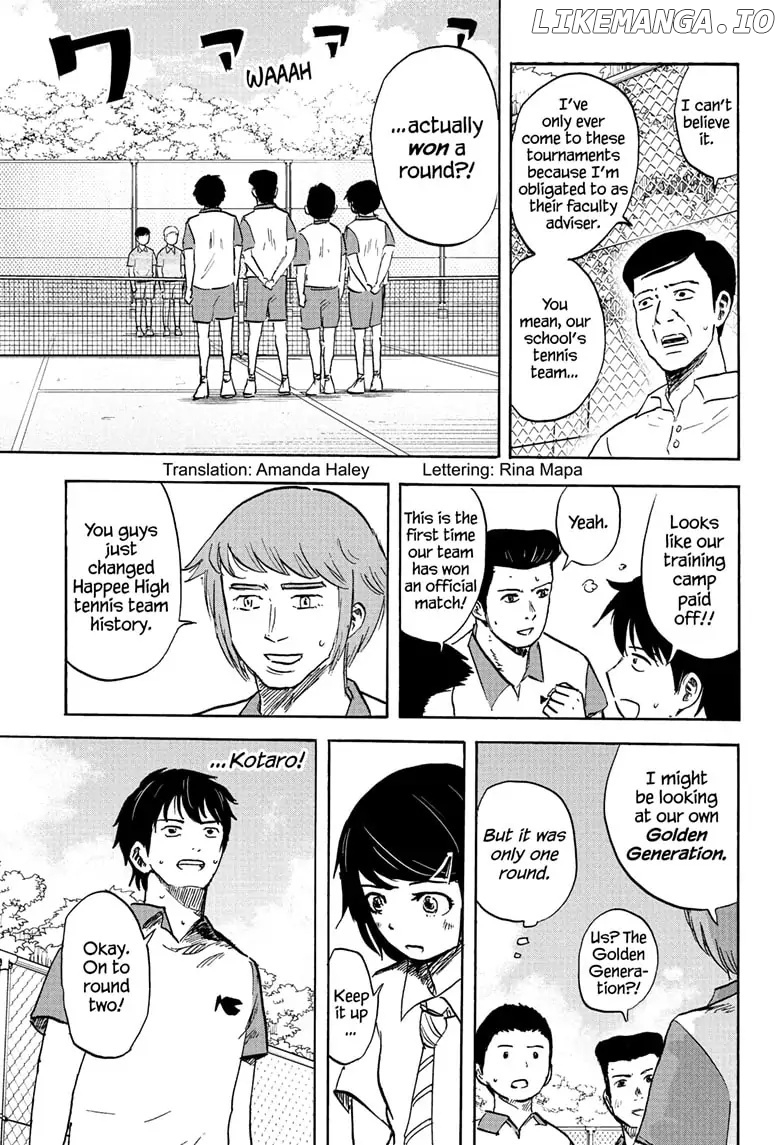 High School Family: Kokosei Kazoku chapter 97 - page 3