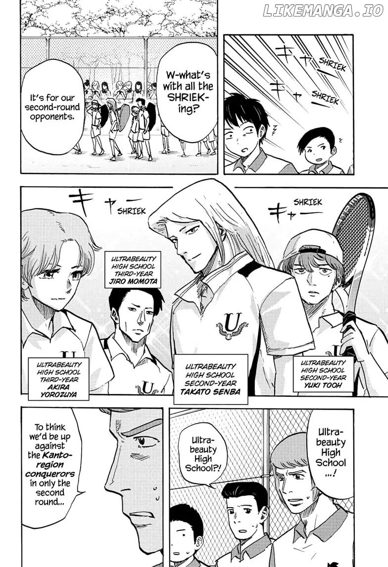High School Family: Kokosei Kazoku chapter 97 - page 4