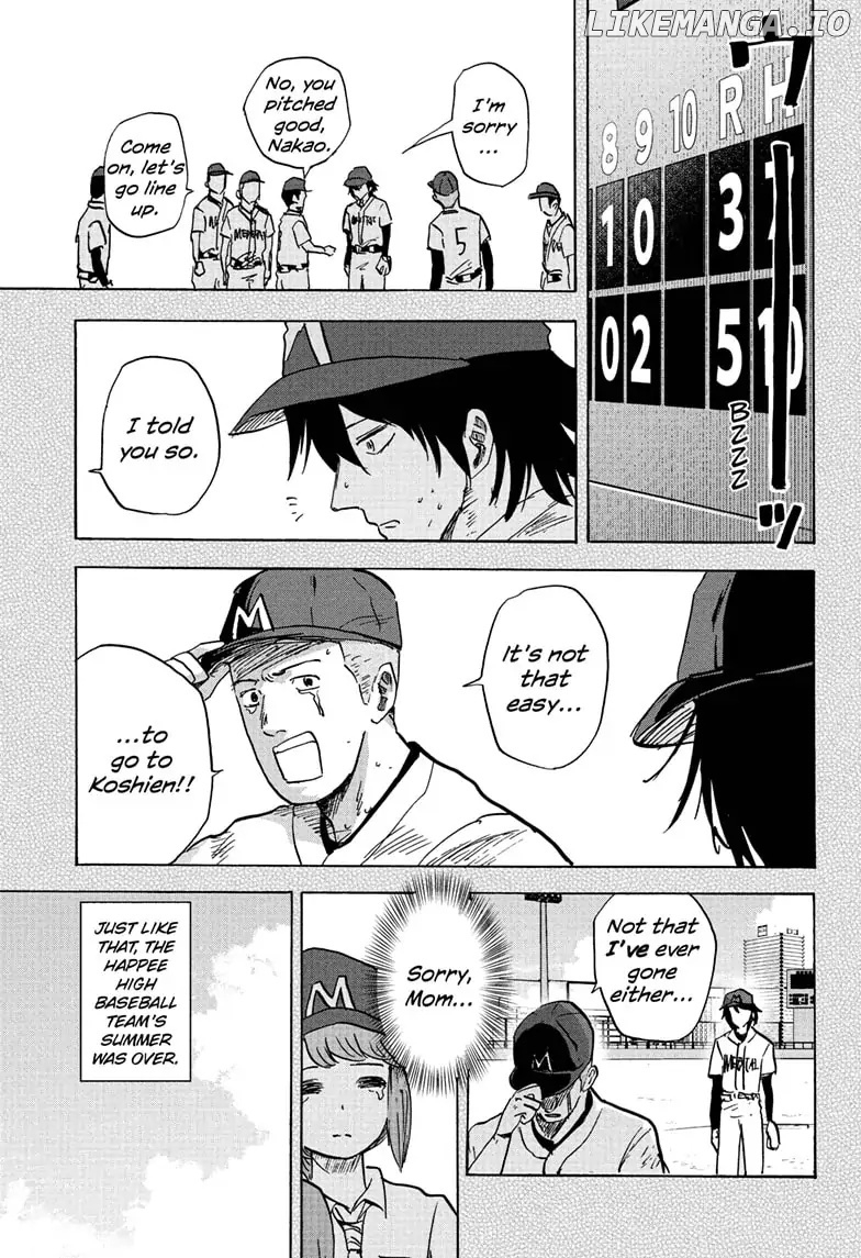 High School Family: Kokosei Kazoku chapter 98 - page 5