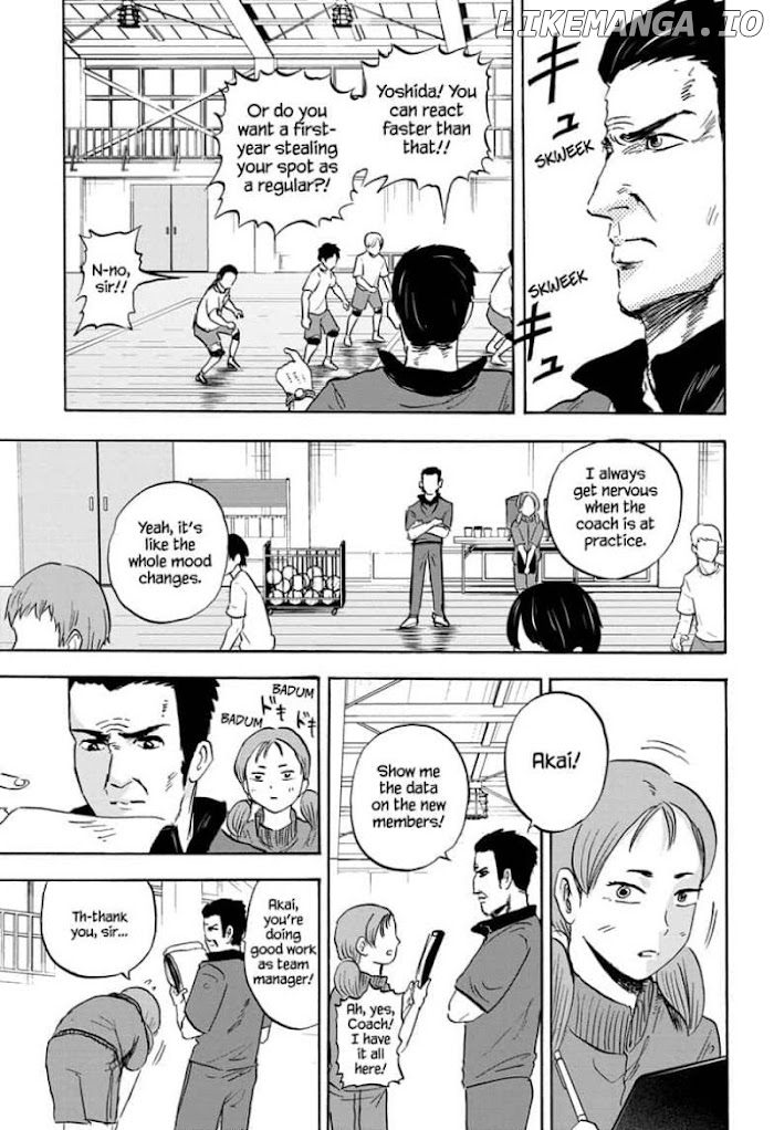 High School Family: Kokosei Kazoku chapter 22 - page 3