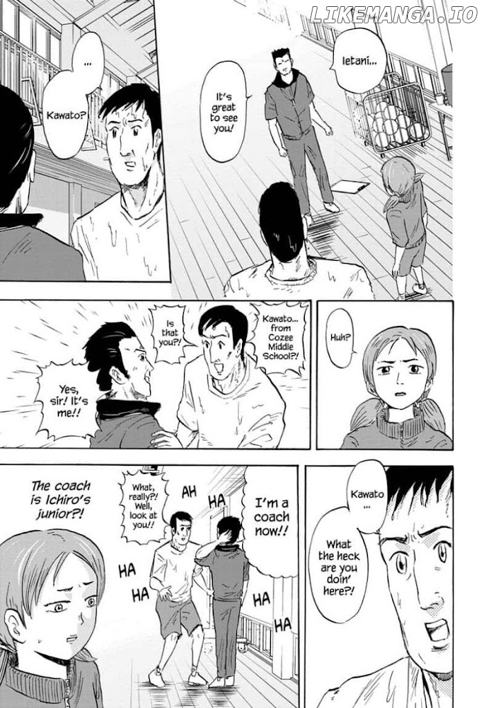High School Family: Kokosei Kazoku chapter 22 - page 7