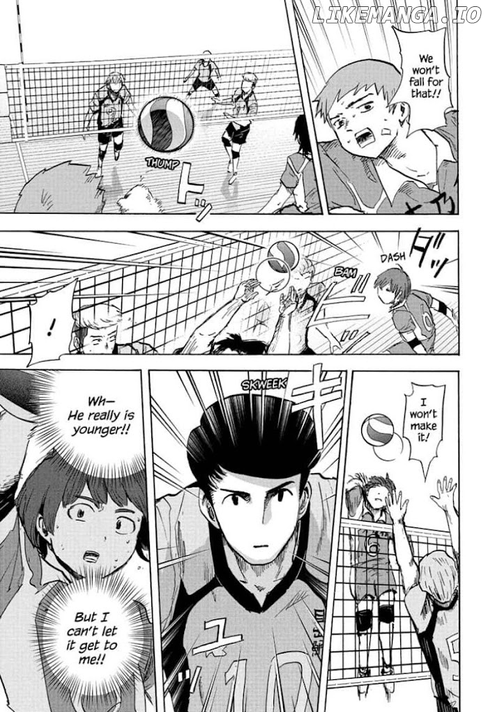 High School Family: Kokosei Kazoku chapter 71 - page 3