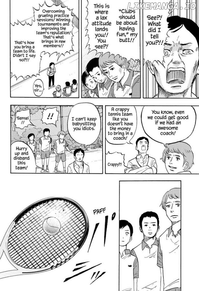 High School Family: Kokosei Kazoku chapter 12 - page 4