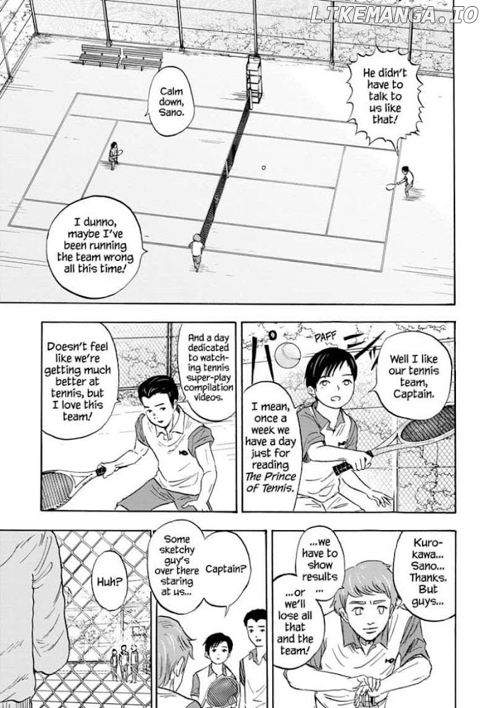 High School Family: Kokosei Kazoku chapter 12 - page 5