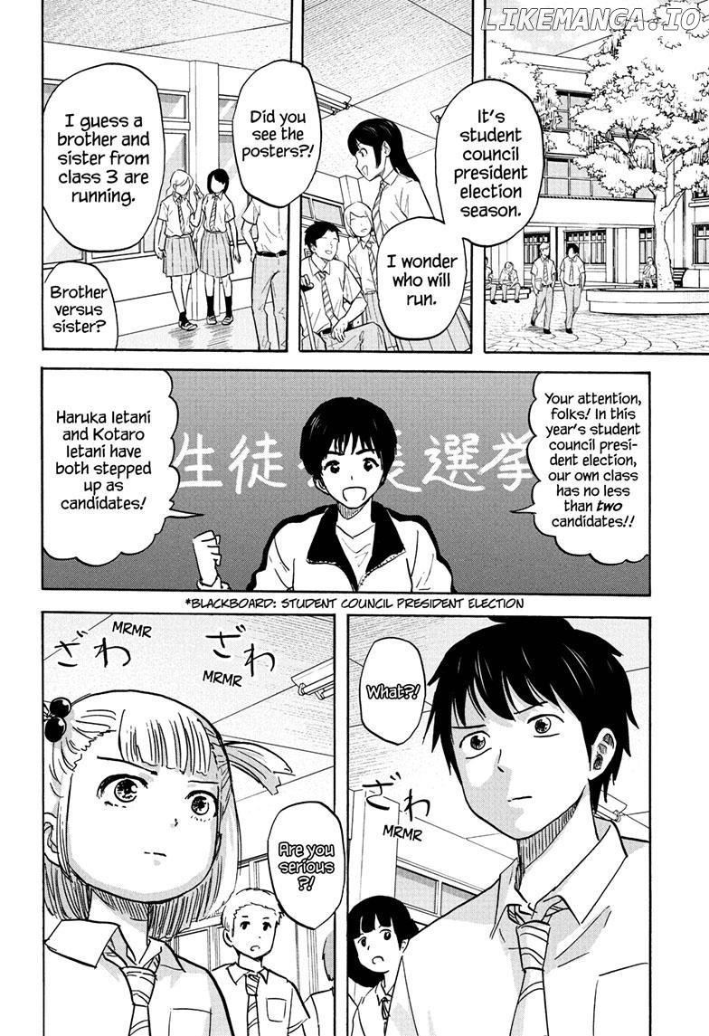 High School Family: Kokosei Kazoku chapter 101 - page 3