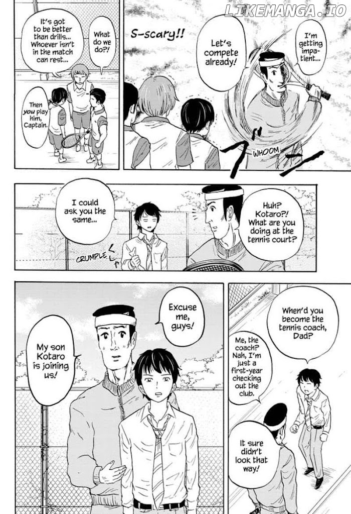 High School Family: Kokosei Kazoku chapter 13 - page 2