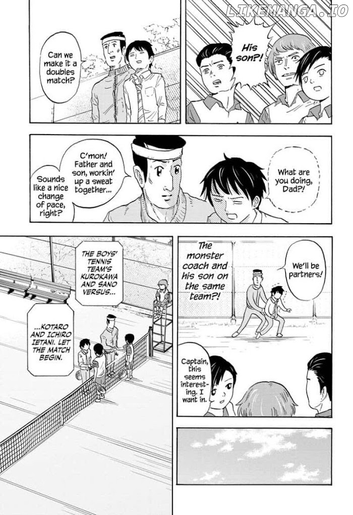 High School Family: Kokosei Kazoku chapter 13 - page 3