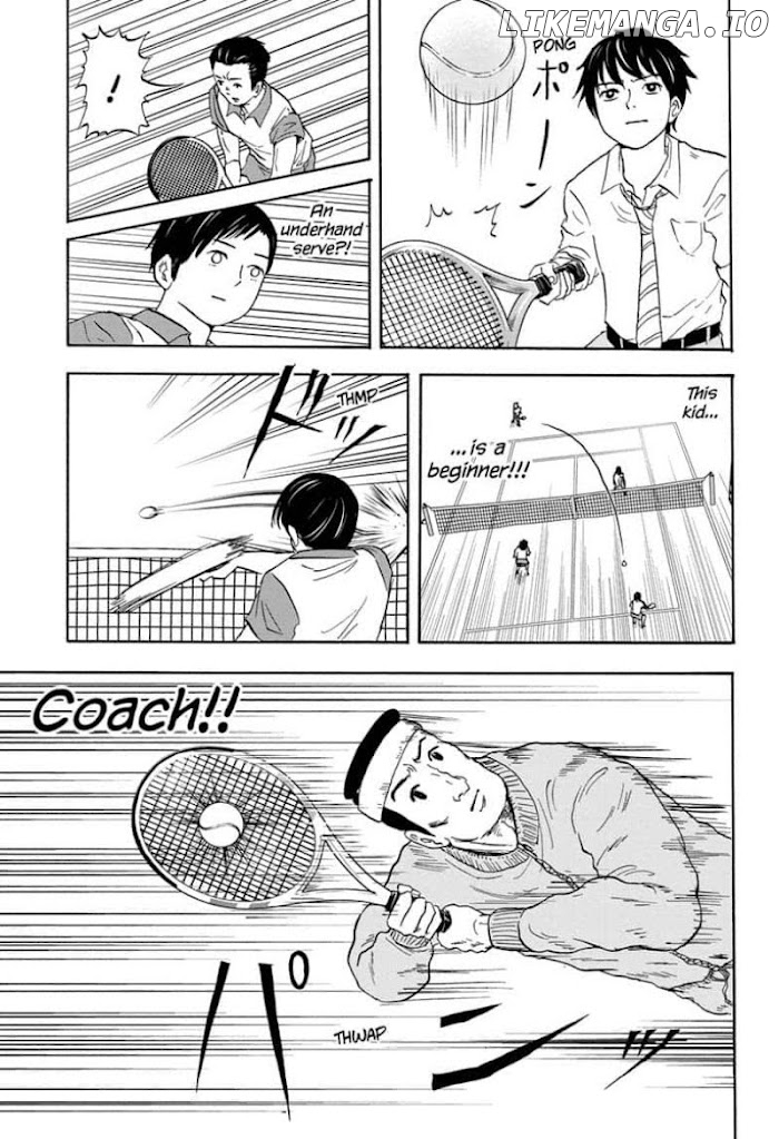 High School Family: Kokosei Kazoku chapter 13 - page 5