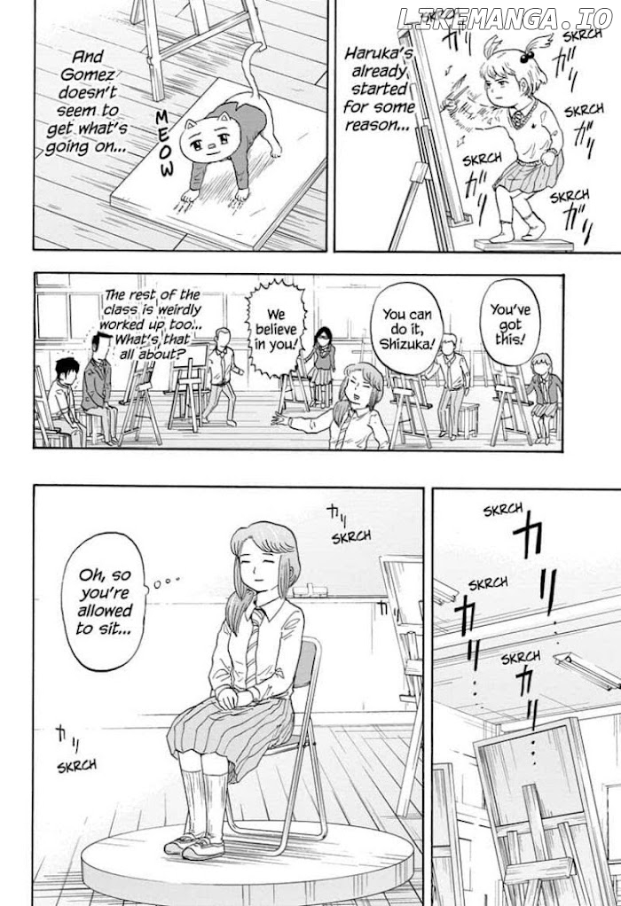 High School Family: Kokosei Kazoku chapter 14 - page 6