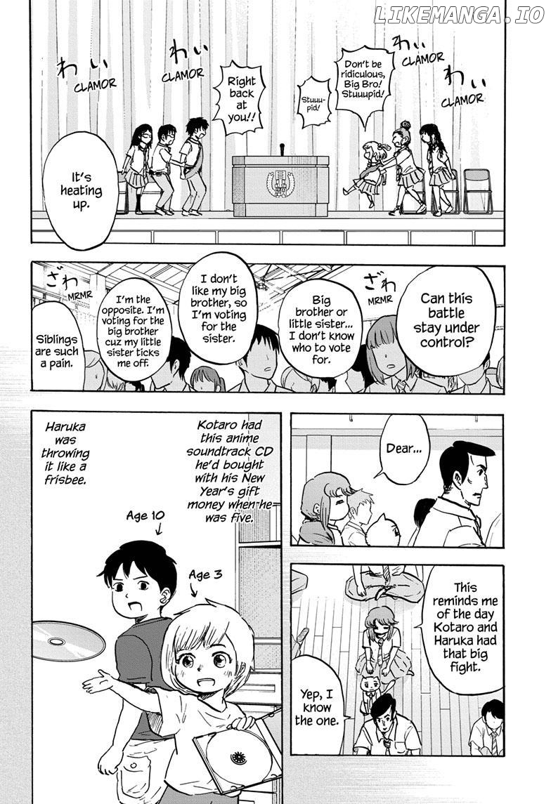 High School Family: Kokosei Kazoku chapter 102 - page 7