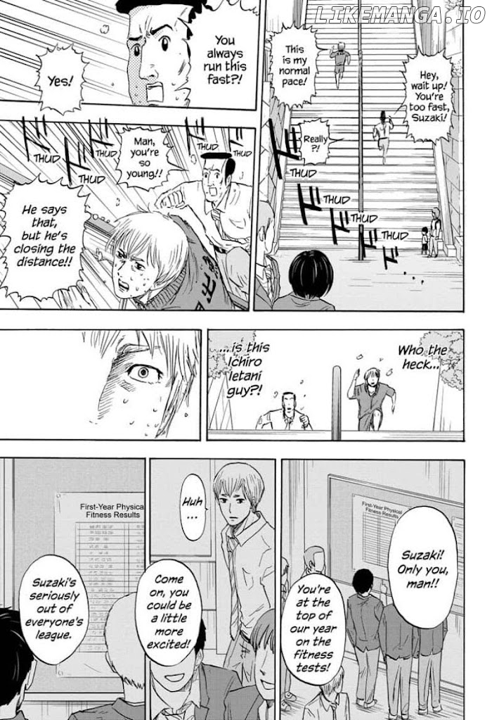 High School Family: Kokosei Kazoku chapter 15 - page 7