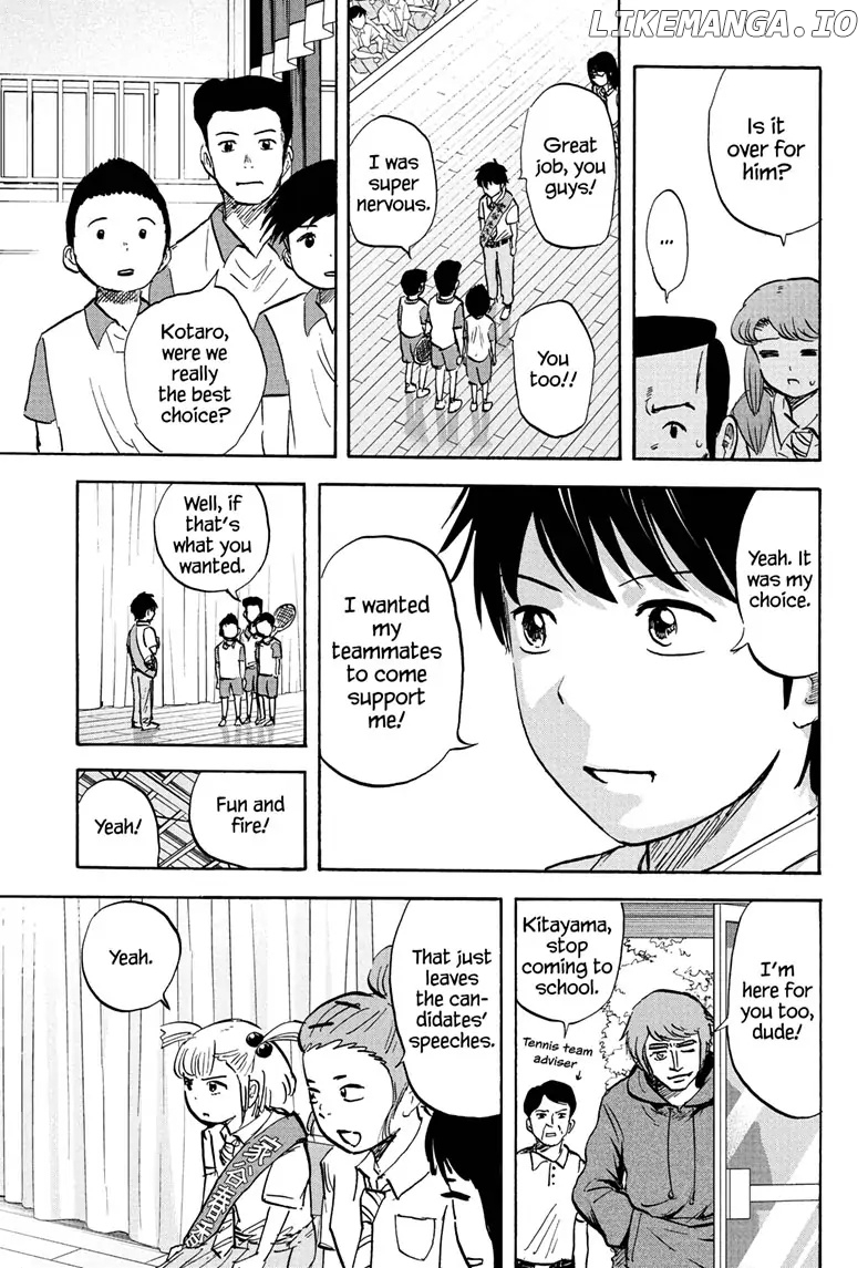 High School Family: Kokosei Kazoku chapter 103 - page 5