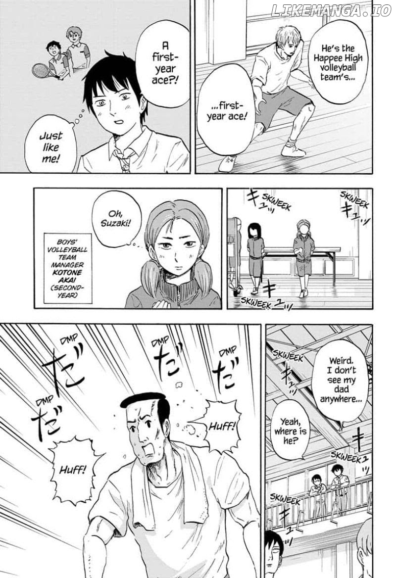 High School Family: Kokosei Kazoku chapter 17 - page 3