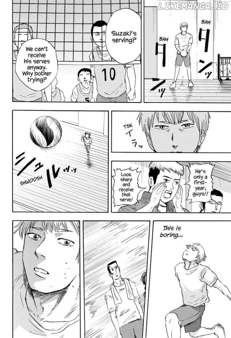 High School Family: Kokosei Kazoku chapter 17 - page 8