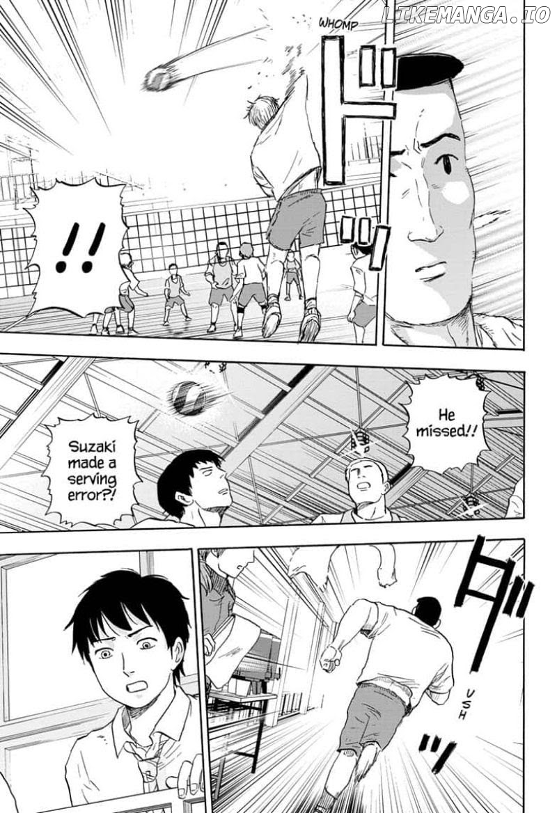 High School Family: Kokosei Kazoku chapter 17 - page 9
