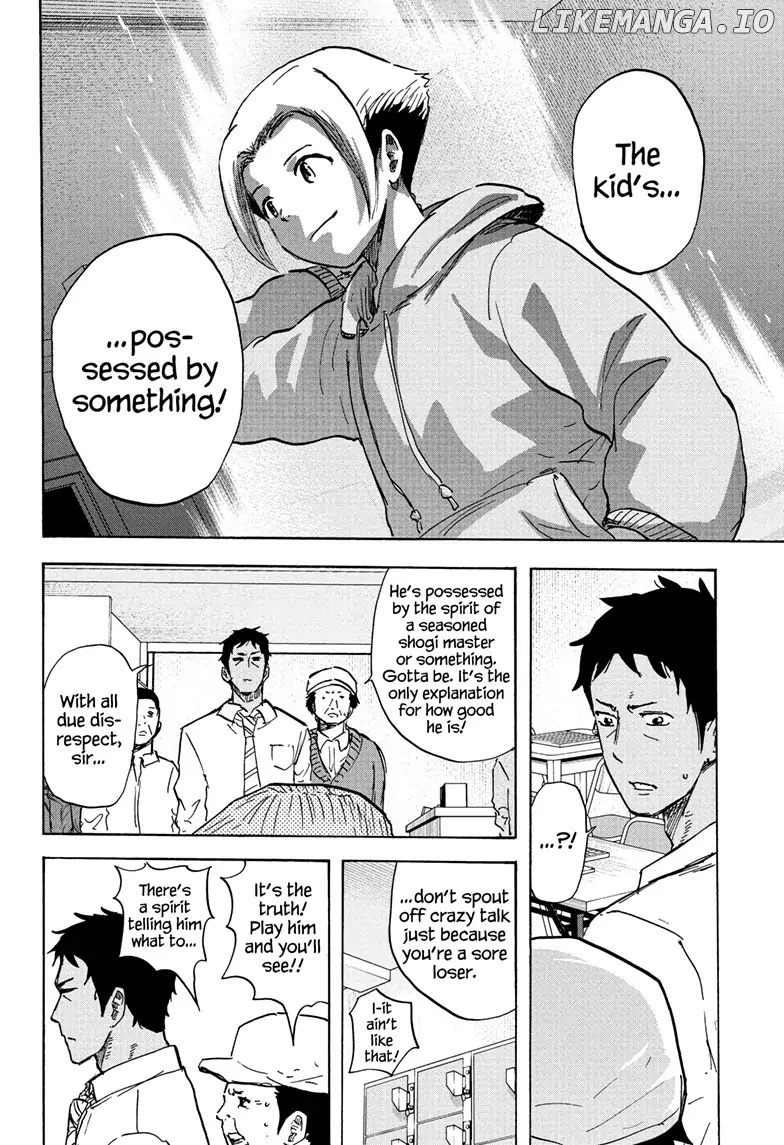 High School Family: Kokosei Kazoku chapter 105 - page 4