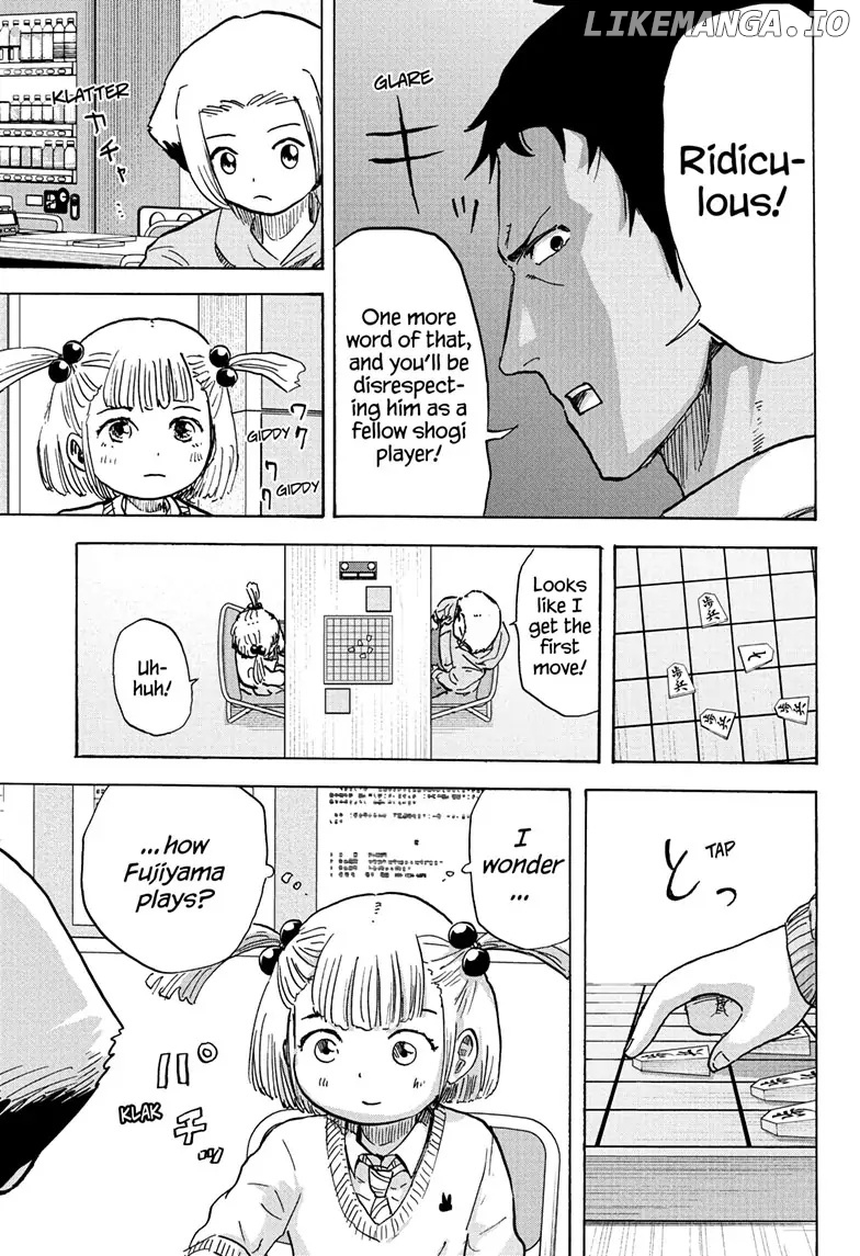 High School Family: Kokosei Kazoku chapter 105 - page 5