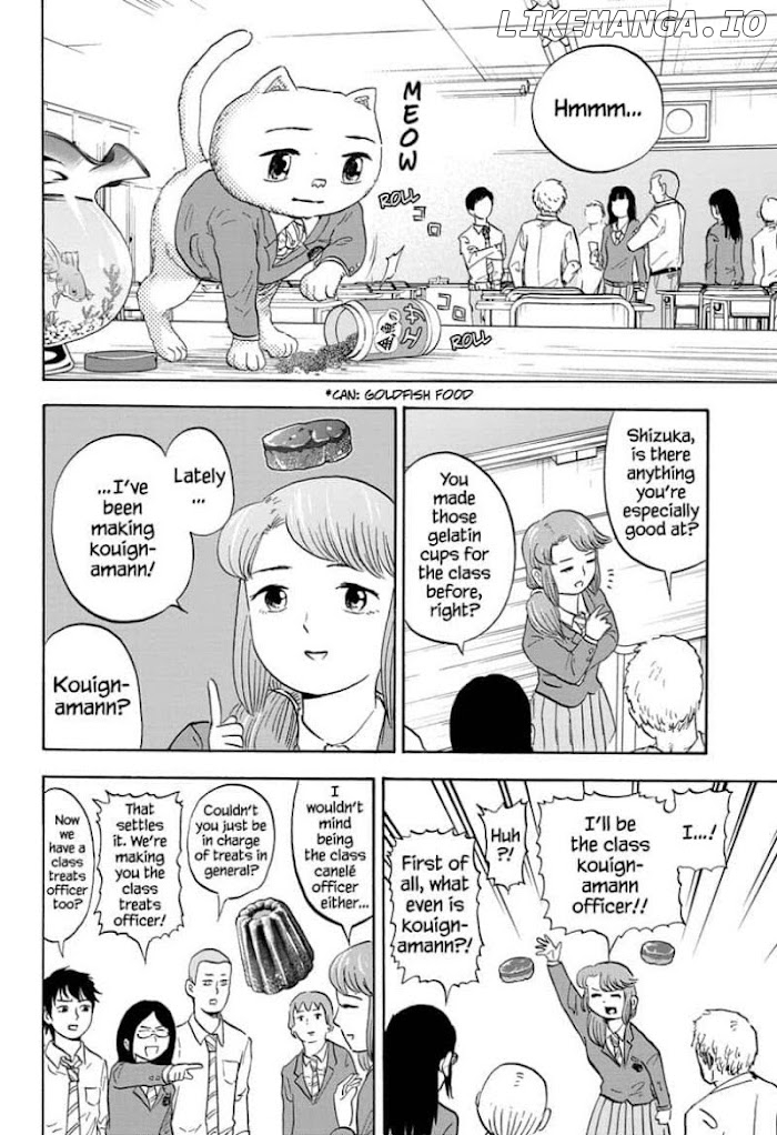 High School Family: Kokosei Kazoku chapter 18 - page 6