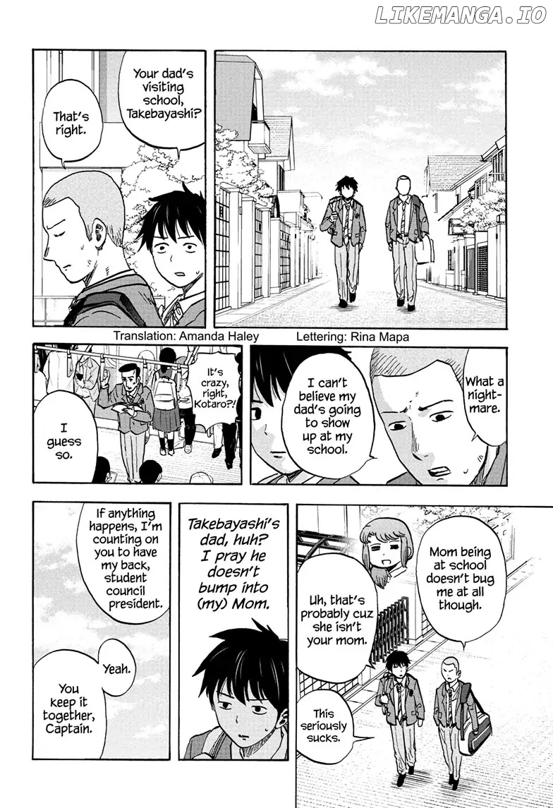 High School Family: Kokosei Kazoku chapter 106 - page 2