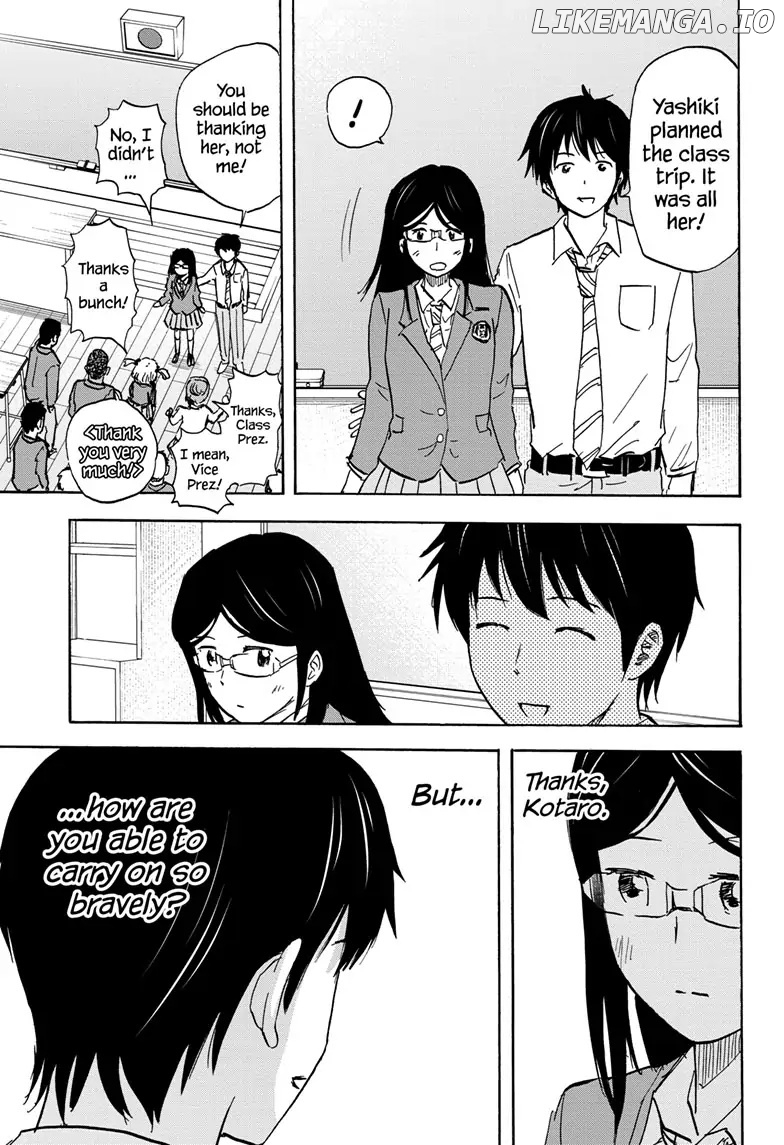 High School Family: Kokosei Kazoku chapter 107 - page 5