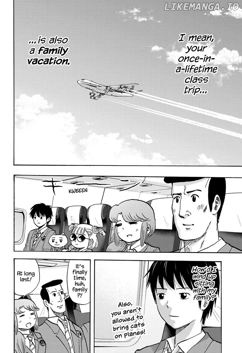 High School Family: Kokosei Kazoku chapter 107 - page 6