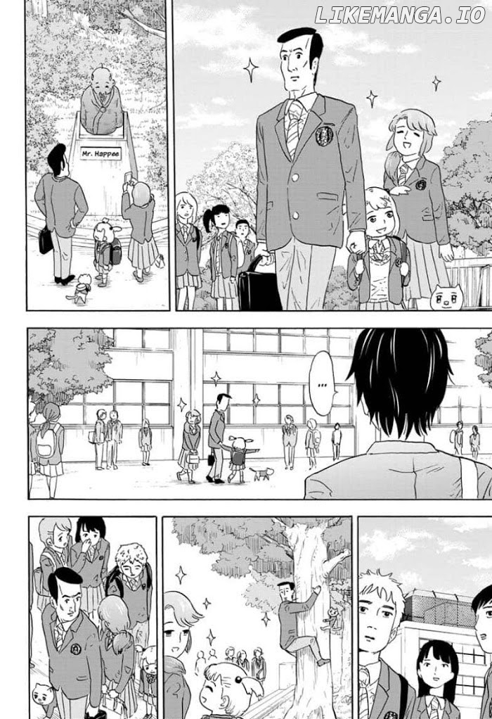 High School Family: Kokosei Kazoku chapter 2 - page 4