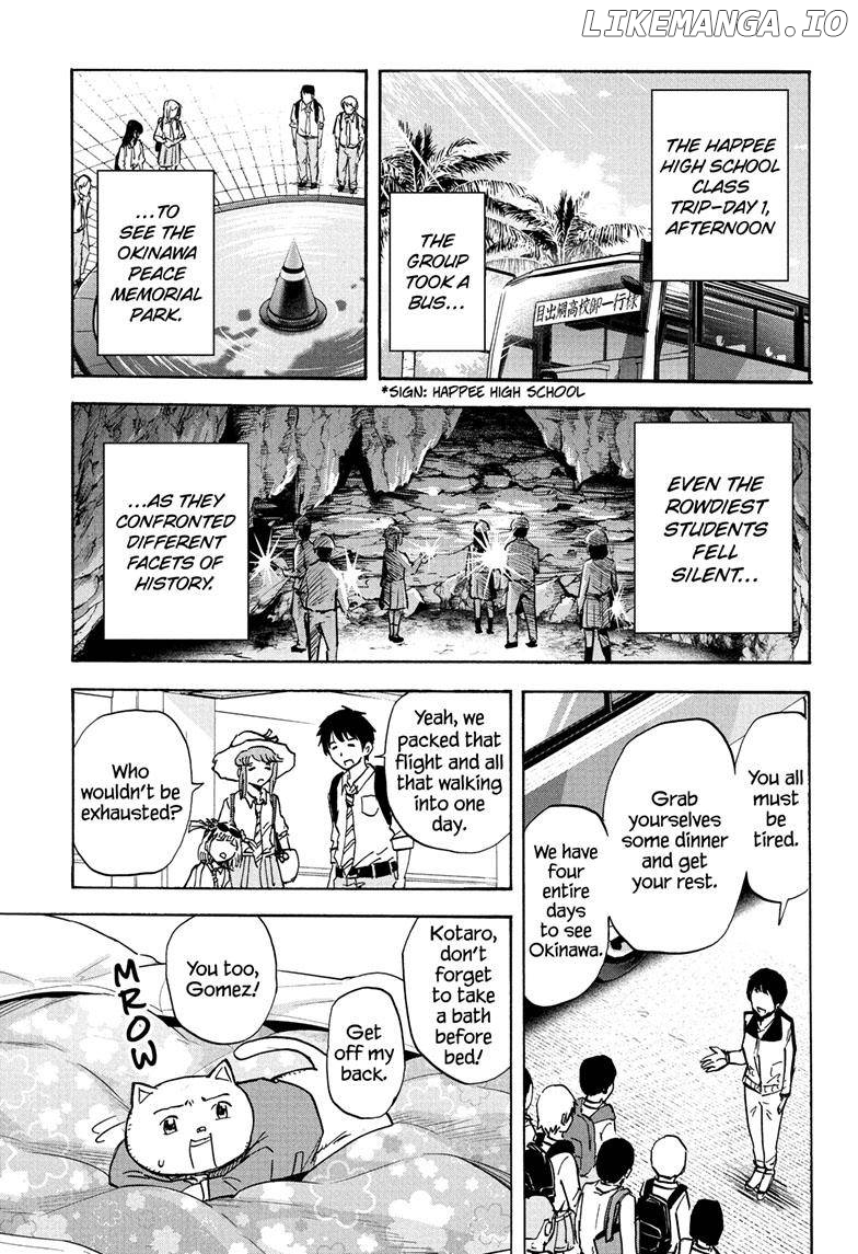 High School Family: Kokosei Kazoku chapter 108 - page 4