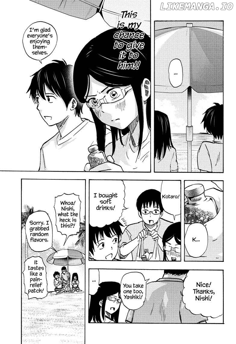 High School Family: Kokosei Kazoku chapter 108 - page 10