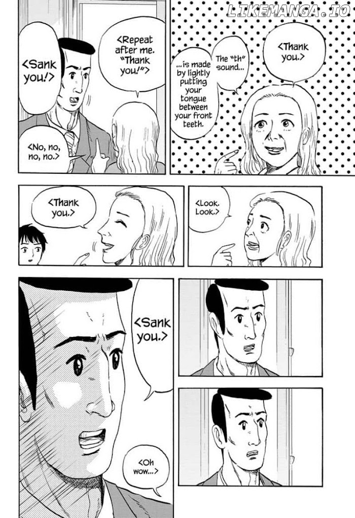High School Family: Kokosei Kazoku chapter 20 - page 4