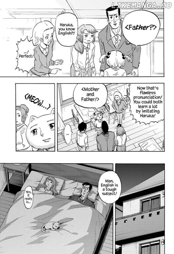 High School Family: Kokosei Kazoku chapter 20 - page 7