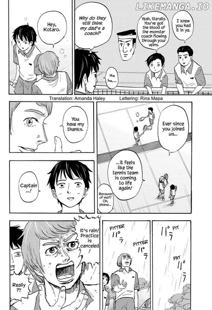 High School Family: Kokosei Kazoku chapter 21 - page 2