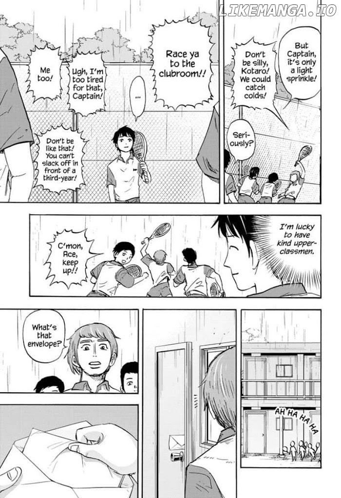 High School Family: Kokosei Kazoku chapter 21 - page 3