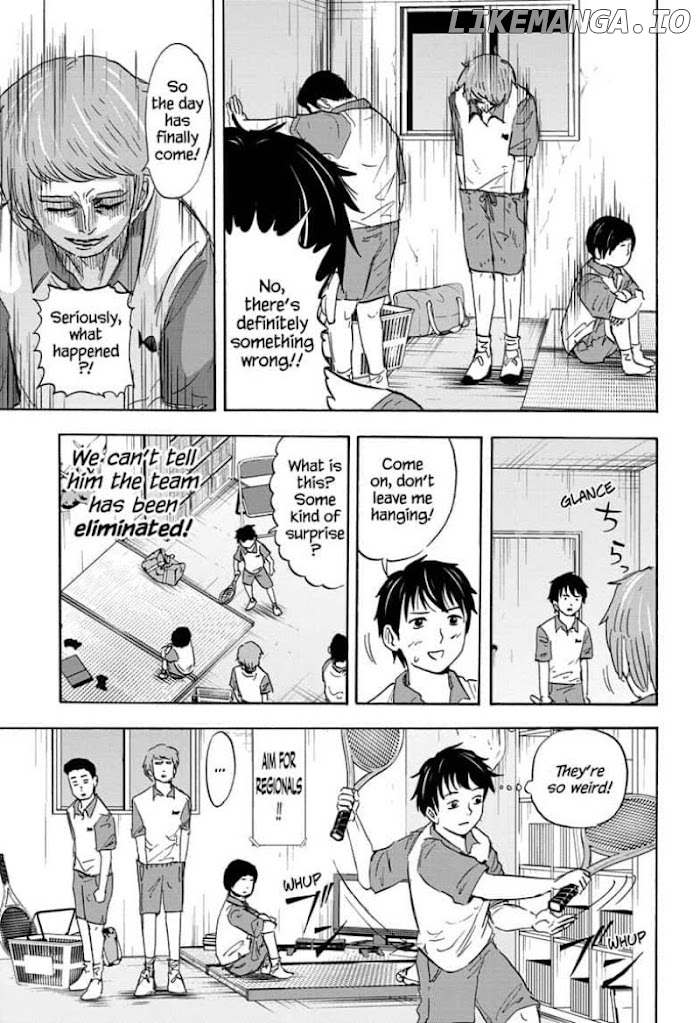 High School Family: Kokosei Kazoku chapter 21 - page 5