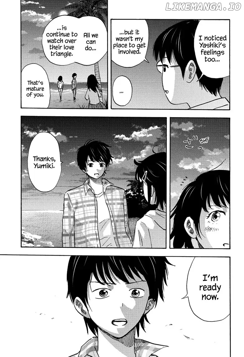 High School Family: Kokosei Kazoku chapter 110 - page 5