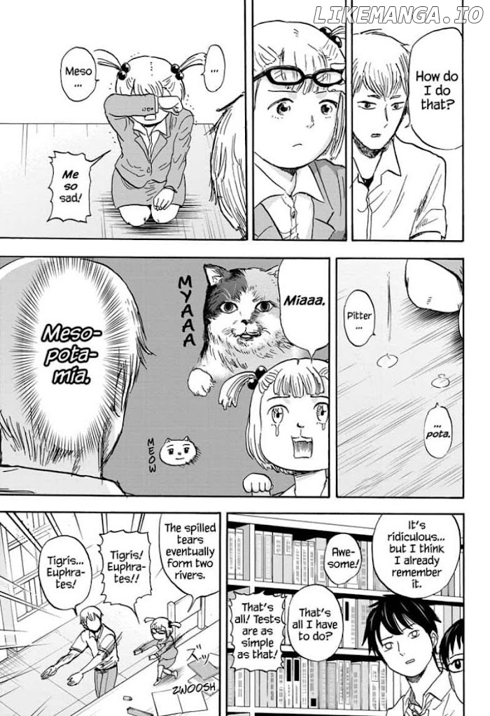 High School Family: Kokosei Kazoku chapter 36 - page 7