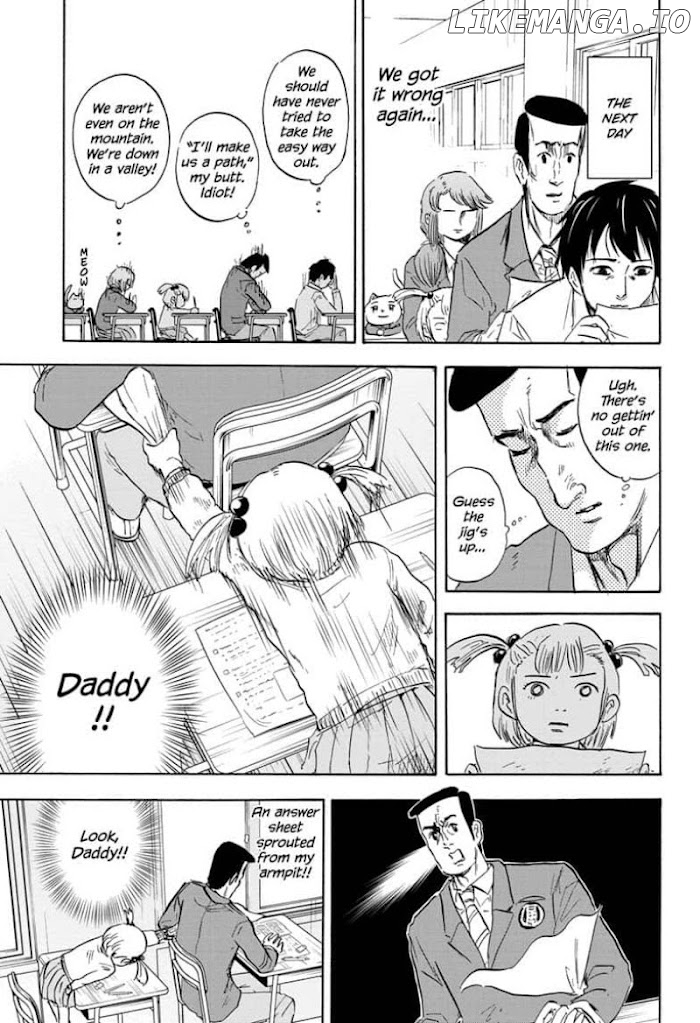 High School Family: Kokosei Kazoku chapter 24 - page 7