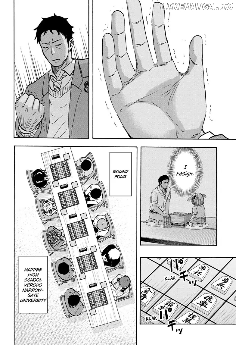 High School Family: Kokosei Kazoku chapter 114 - page 12
