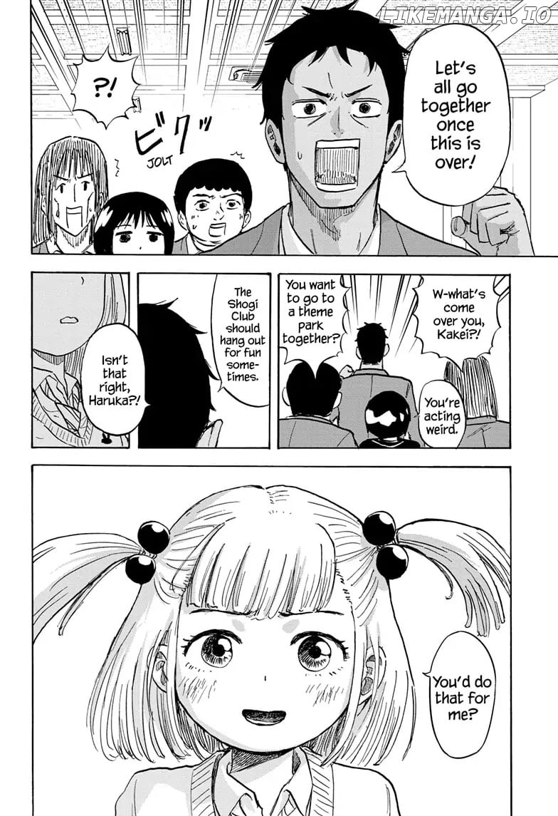 High School Family: Kokosei Kazoku chapter 114 - page 6