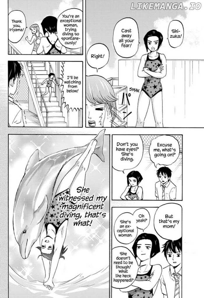 High School Family: Kokosei Kazoku chapter 26 - page 2