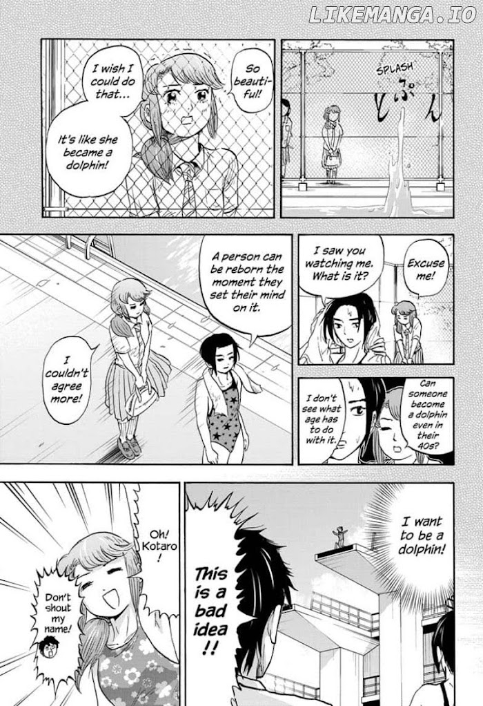 High School Family: Kokosei Kazoku chapter 26 - page 3