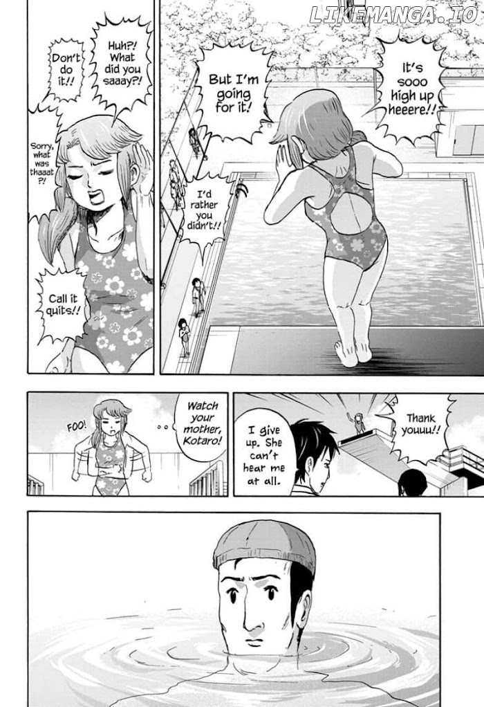 High School Family: Kokosei Kazoku chapter 26 - page 4