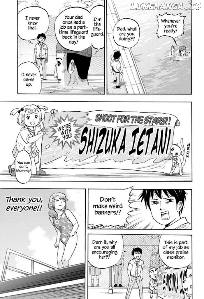 High School Family: Kokosei Kazoku chapter 26 - page 5