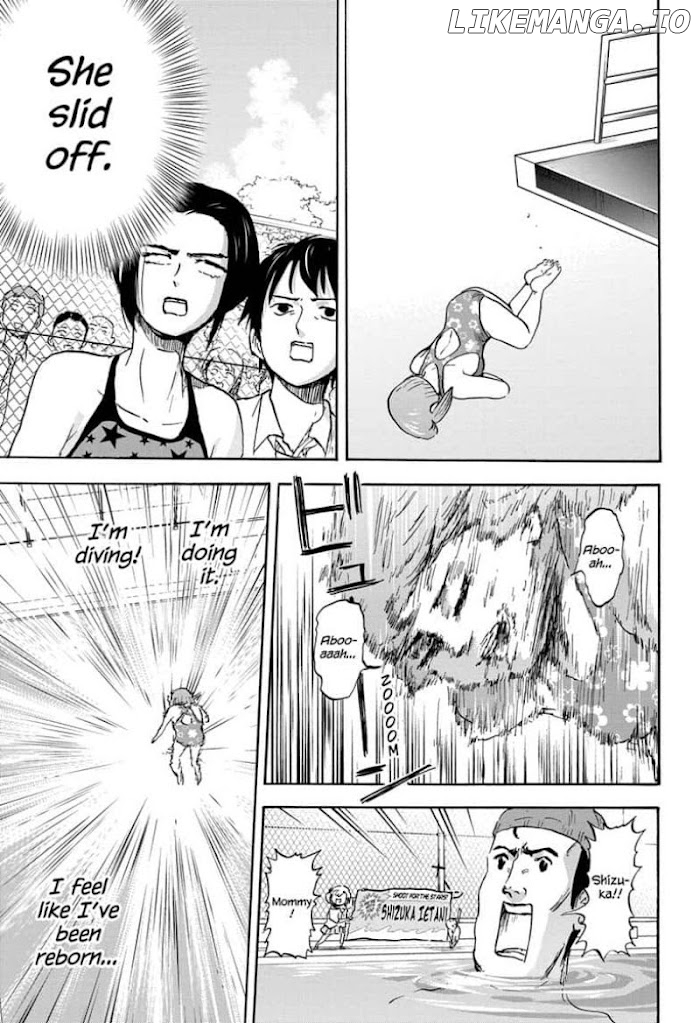 High School Family: Kokosei Kazoku chapter 26 - page 7