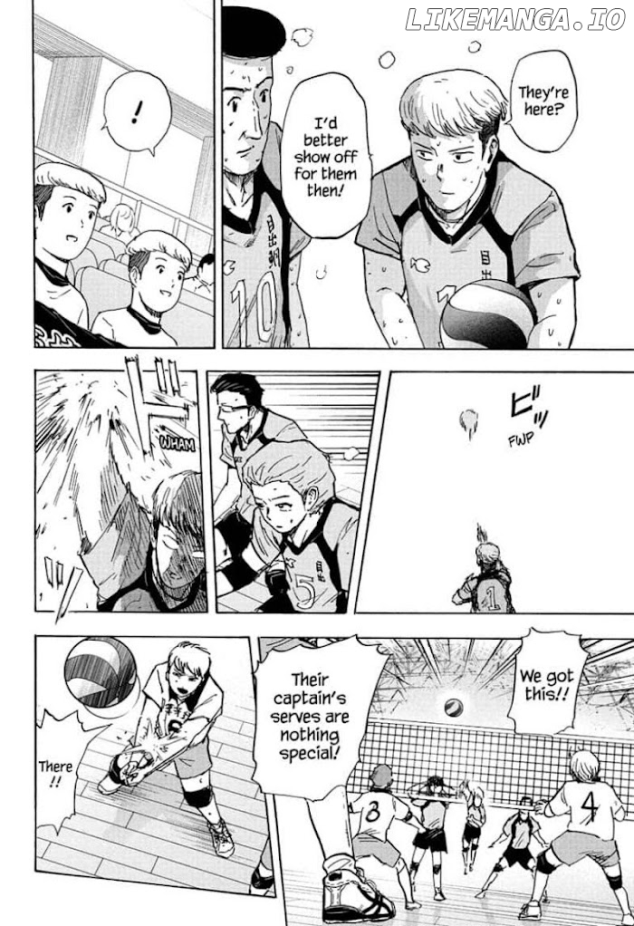 High School Family: Kokosei Kazoku chapter 68 - page 4