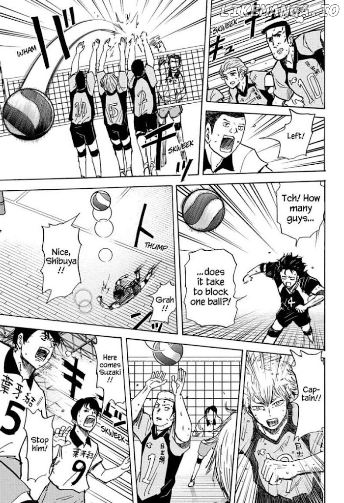 High School Family: Kokosei Kazoku chapter 68 - page 5